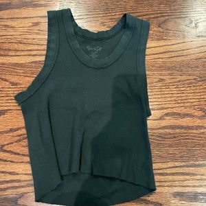 Conner tank
